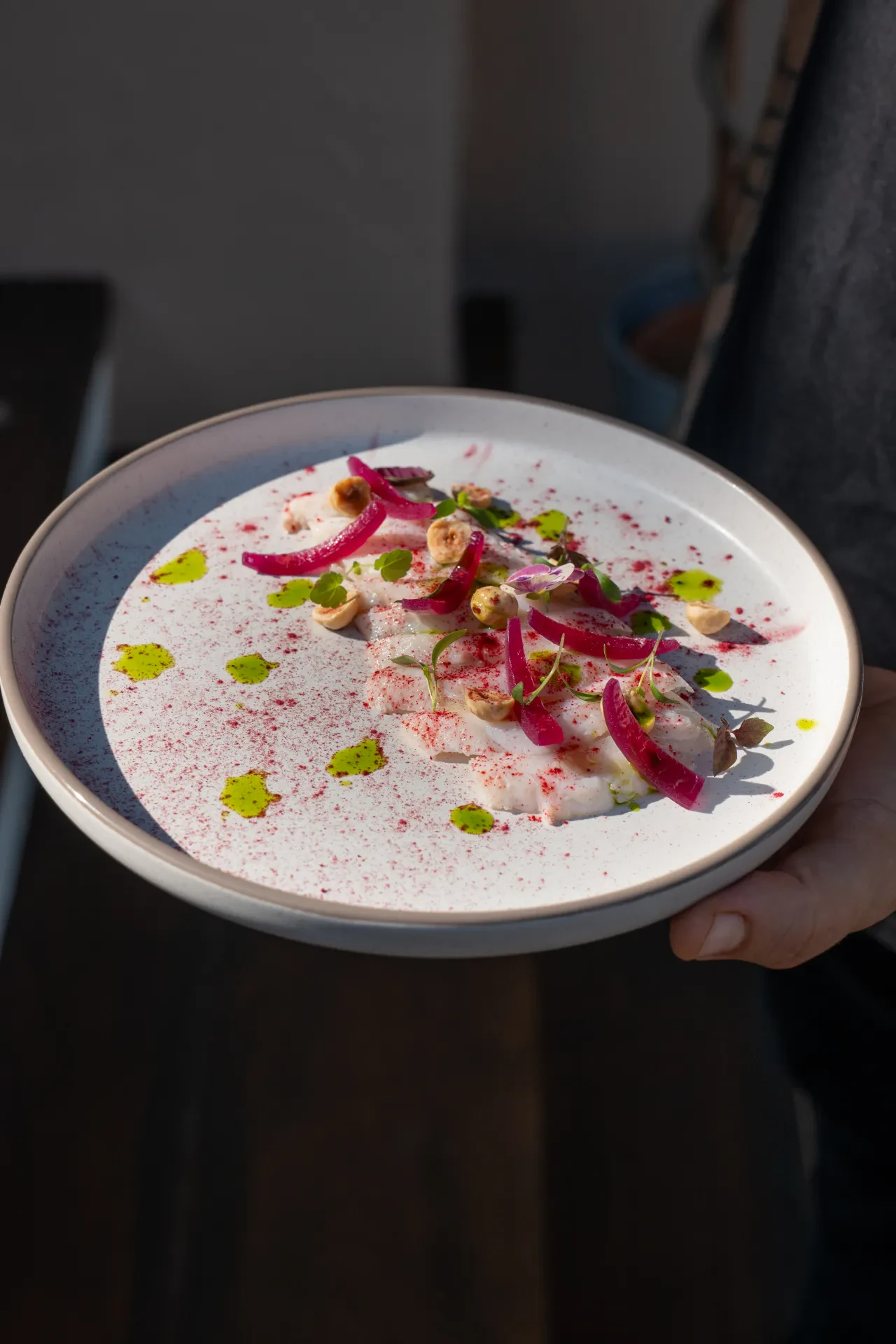 Every Dish Tells a Story